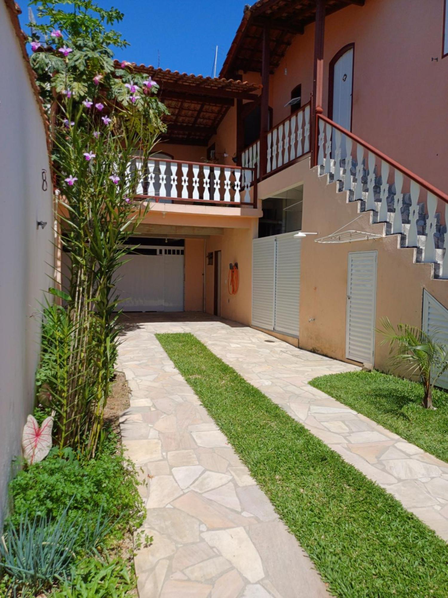 Casa Do Eden Paraty Exterior foto