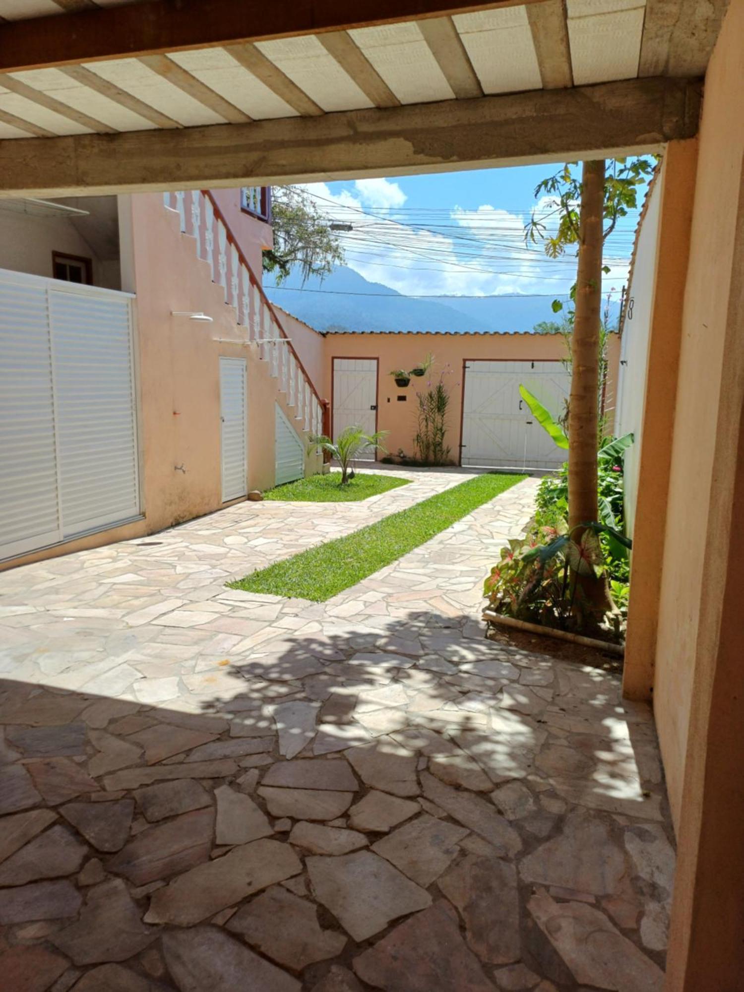 Casa Do Eden Paraty Exterior foto